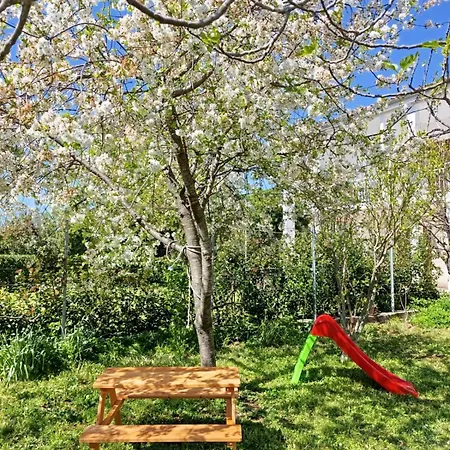 Ladini Lana Apartment Starigrad Paklenica